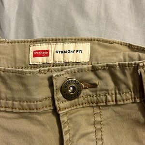 Wrangler Khakis
